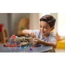 Mały chemik wybuchowy wulkan erupcja dinozaury zestaw 2w1