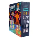 ZESTAW MAŁY CHEMIK EDUKACYJNY 14 EKSPERYMENTÓW NAUKOWYCH WYBUCHOWY WULKAN