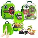 Zestaw Dinozaury w Plecaku - Przenośny Świat Dinozaurów