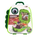 Zestaw Dinozaury w Plecaku - Przenośny Świat Dinozaurów