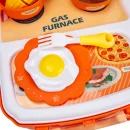 Kuchnia dla dzieci w walizce 31 el. – Zestaw do gotowania i zabawy