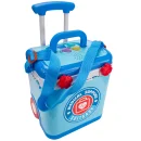 Zabawka Lekarska w Walizce – Zestaw Medyczny z LED dla Dzieci