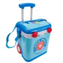 Zabawka Lekarska w Walizce – Zestaw Medyczny z LED dla Dzieci