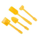 Mini Ogródek dla Dzieci - Szklarnia z Automatycznym Podlewaniem, Termometr i Sadzonki do Uprawy w Domu