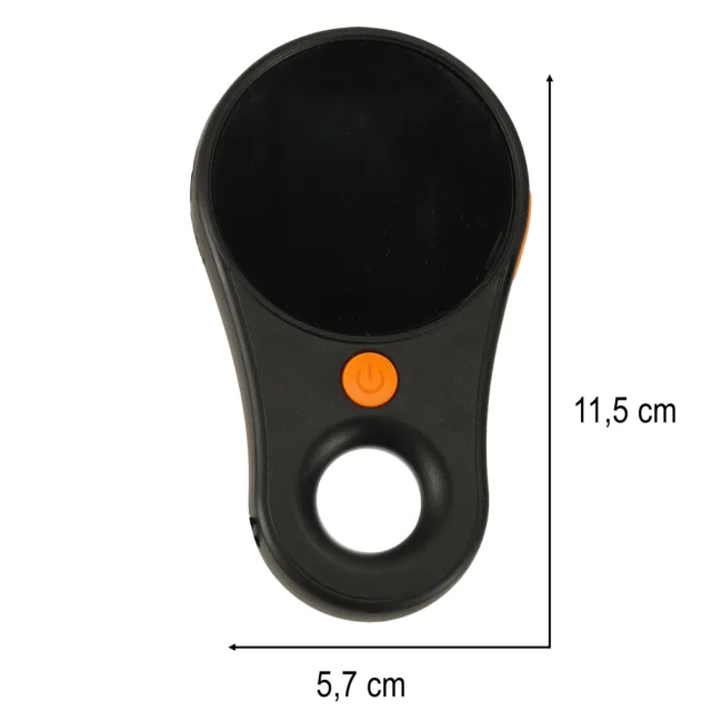 Lupa cyfrowa mikroskop powiększenie 500x 2Mpx