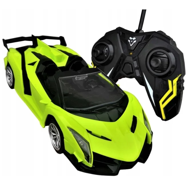 SAMOCHÓD ZDALNIE STEROWANY LAMBORGHINI AUTO NA PILOT IDELANY PREZENT