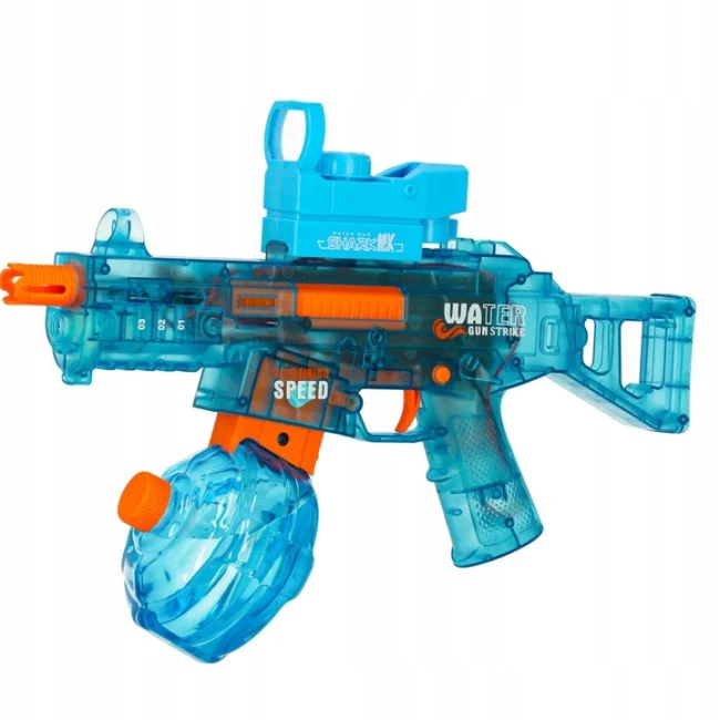 AUTOMATYCZNY ELEKTRYCZNY KARABIN MASZYNOWY PISTOLET NA WODĘ