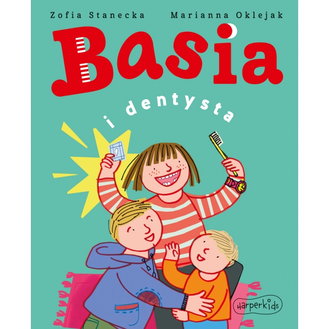 Basia i dentysta