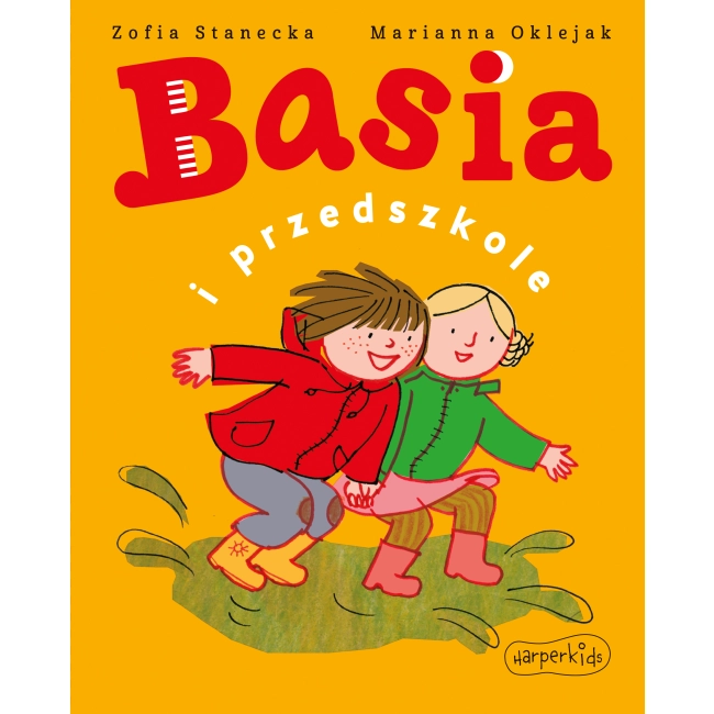 Basia i przedszkole