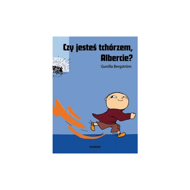 Czy jesteś tchórzem Albercie