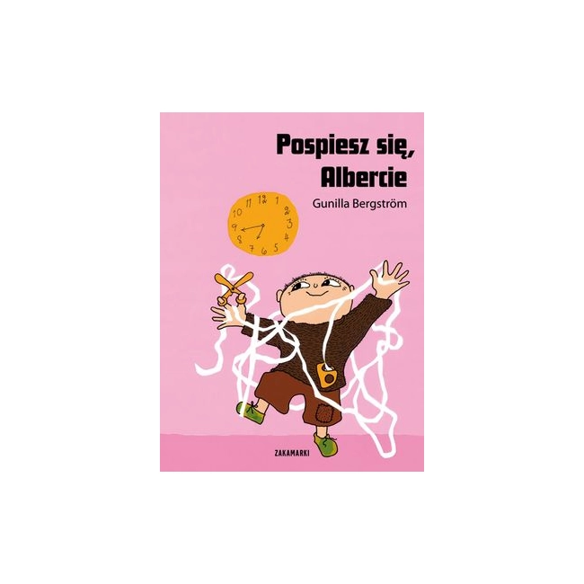 Pospiesz się Albercie
