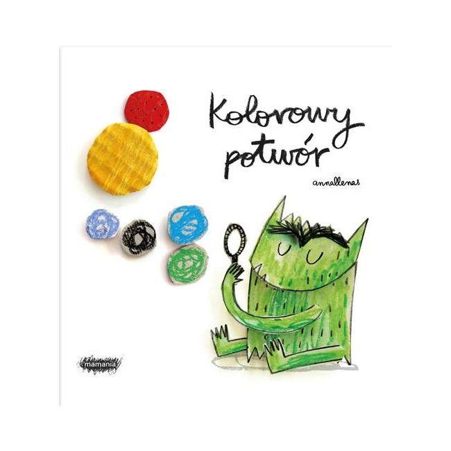 Kolorowy potwór