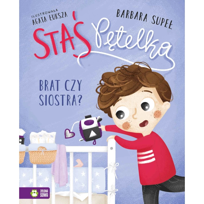 Brat czy siostra?. Staś Pętelka