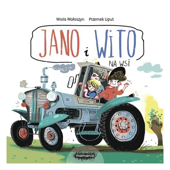 Jano i Wito. Na wsi