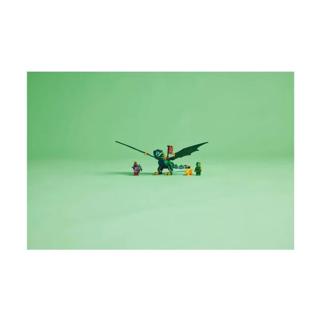 LEGO NINJAGO 71829 Zielony leśny smok Lloyda