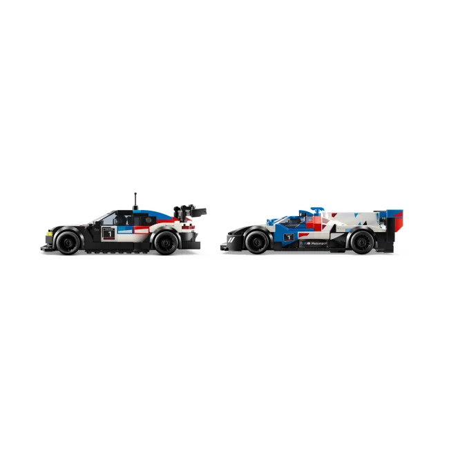 LEGO Speed Champions. Samochody wyścigowe BMW 76922