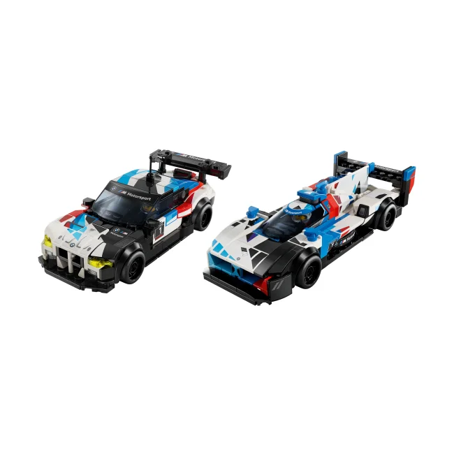 LEGO Speed Champions. Samochody wyścigowe BMW 76922
