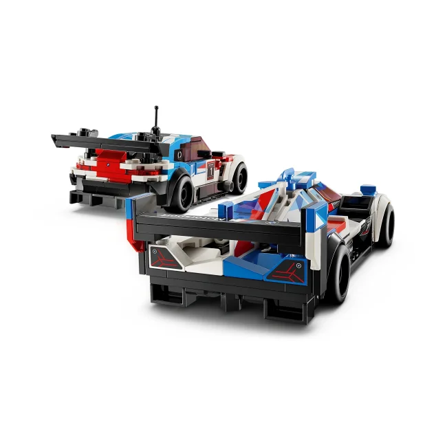 LEGO Speed Champions. Samochody wyścigowe BMW 76922