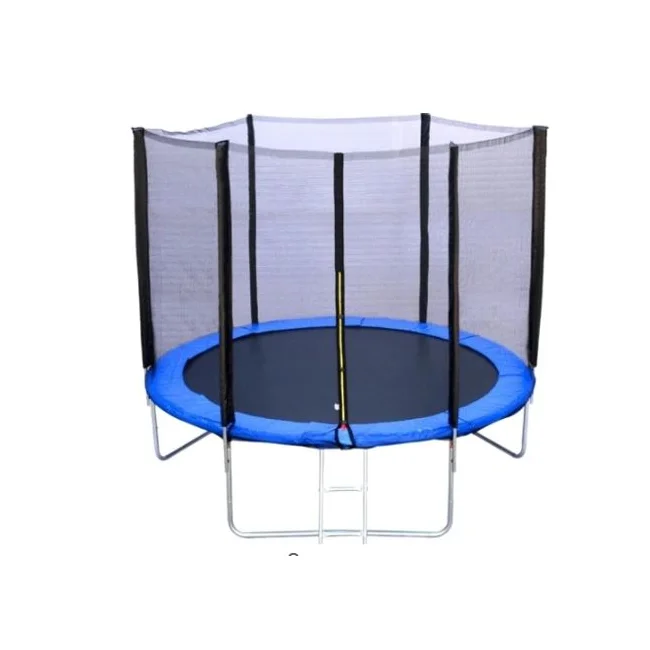 Trampolina ogrodowa dla dzieci siatka 305cm 10ft 42kg