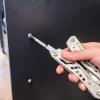 MULTITOOL Narzędzie Wielofunkcyjne 13W1 ZESTAW NARZĘDZI SCYZORYK + 11 BITÓW