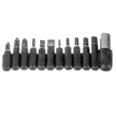 MULTITOOL Narzędzie Wielofunkcyjne 13W1 ZESTAW NARZĘDZI SCYZORYK + 11 BITÓW