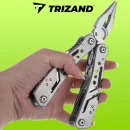 MULTITOOL Narzędzie Wielofunkcyjne 13W1 ZESTAW NARZĘDZI SCYZORYK + 11 BITÓW