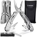 MULTITOOL Narzędzie Wielofunkcyjne 13W1 ZESTAW NARZĘDZI SCYZORYK + 11 BITÓW