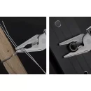 MULTITOOL Narzędzie Wielofunkcyjne 13W1 ZESTAW NARZĘDZI SCYZORYK + 11 BITÓW