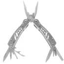MULTITOOL Narzędzie Wielofunkcyjne 13W1 ZESTAW NARZĘDZI SCYZORYK + 11 BITÓW