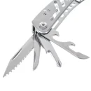 MULTITOOL Narzędzie Wielofunkcyjne 13W1 ZESTAW NARZĘDZI SCYZORYK + 11 BITÓW
