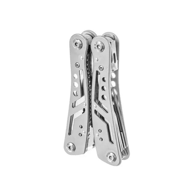 MULTITOOL Narzędzie Wielofunkcyjne 13W1 ZESTAW NARZĘDZI SCYZORYK + 11 BITÓW
