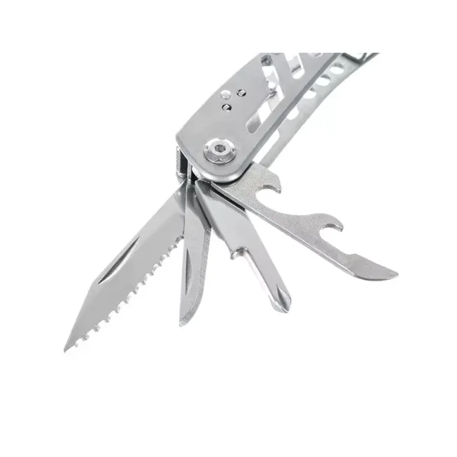 MULTITOOL Narzędzie Wielofunkcyjne 13W1 ZESTAW NARZĘDZI SCYZORYK + 11 BITÓW