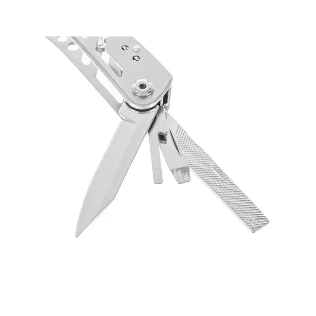 MULTITOOL Narzędzie Wielofunkcyjne 13W1 ZESTAW NARZĘDZI SCYZORYK + 11 BITÓW