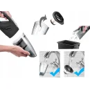 ODKURZACZ RĘCZNY MOCNY BEZWORKOWY Samochodowy BEZPRZEWODOWY Auta Samochodu