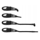 ODKURZACZ RĘCZNY MOCNY BEZWORKOWY Samochodowy BEZPRZEWODOWY Auta Samochodu