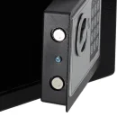 Sejf Elektroniczny na Biżuterię i Gotówkę z Kodem PIN - Domowy Schowek 23x17cm