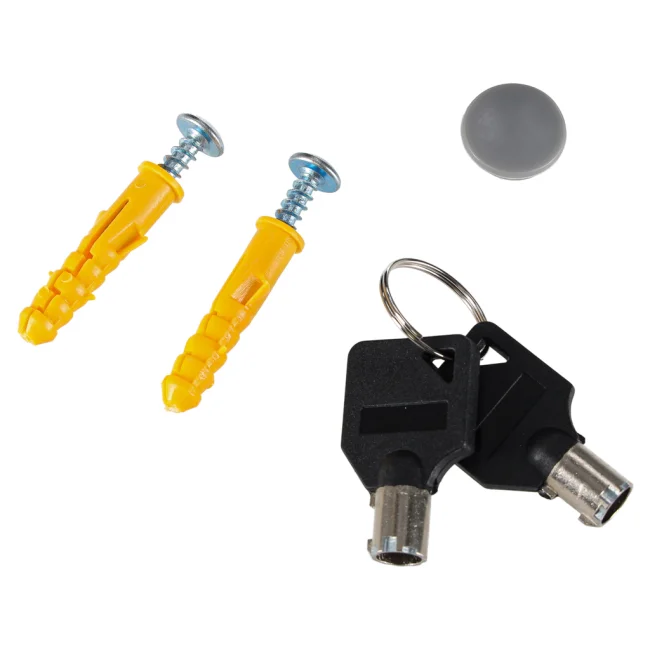 Sejf Elektroniczny na Biżuterię i Gotówkę z Kodem PIN - Domowy Schowek 23x17cm