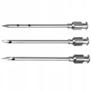 Nastrzykiwarka do Mięsa Strzykawka 3 Igły 30 ml Wędlin Szynki Szpryca Mięs