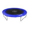 Trampolina ogrodowa SkyRamiz 244cm 8FT dla dzieci Niebieski + Akcesoria