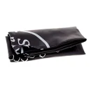 Trampolina ogrodowa SkyRamiz 244cm 8FT dla dzieci Niebieski + Akcesoria