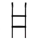 Trampolina ogrodowa SkyRamiz 244cm 8FT dla dzieci Niebieski + Akcesoria