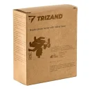 UCHWYT ROWEROWY ZACISKOWY NA TELEFON MONTOWANY NA KIEROWNICĘ ROWERU METAL