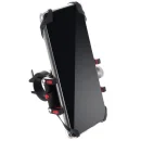 UCHWYT ROWEROWY ZACISKOWY NA TELEFON MONTOWANY NA KIEROWNICĘ ROWERU METAL