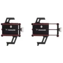 UCHWYT ROWEROWY ZACISKOWY NA TELEFON MONTOWANY NA KIEROWNICĘ ROWERU METAL