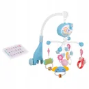 KARUZELKA DO ŁÓŻECZKA POZYTYWKA PROJEKTOR Regulacja głośności + PILOT