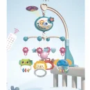 KARUZELKA DO ŁÓŻECZKA POZYTYWKA PROJEKTOR Regulacja głośności + PILOT