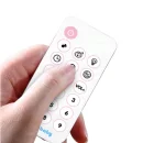 KARUZELKA DO ŁÓŻECZKA POZYTYWKA PROJEKTOR Regulacja głośności + PILOT