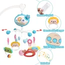 KARUZELKA DO ŁÓŻECZKA POZYTYWKA PROJEKTOR Regulacja głośności + PILOT