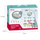 KARUZELKA DO ŁÓŻECZKA POZYTYWKA PROJEKTOR Regulacja głośności + PILOT