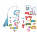 KARUZELKA DO ŁÓŻECZKA POZYTYWKA PROJEKTOR Regulacja głośności + PILOT